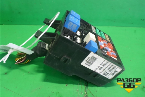 Блок предохранителей салонный (9111310080) для Hyundai Matrix с 2001-2010г