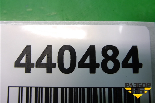 Короб водоотводящий (663189U100) для Nissan Note (Е11) с 2005-2013г