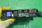 Блок предохранителей подкапотный (7154705530) для Nissan Murano (Z50) с 2002-2008г