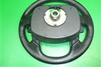 Рулевое колесо под AIR BAG без AIR BAG (с кнопками) (QTB502030PVJ) для Land Rover Discovery 3 с 2004-2009г