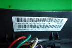 Рулевое колесо под AIR BAG без AIR BAG (с кнопками) (QTB502030PVJ) для Land Rover Discovery 3 с 2004-2009г