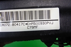 Подушка безопасности в рулевое колесо (EHM500930PVJ) для Land Rover Discovery 3 с 2004-2009г