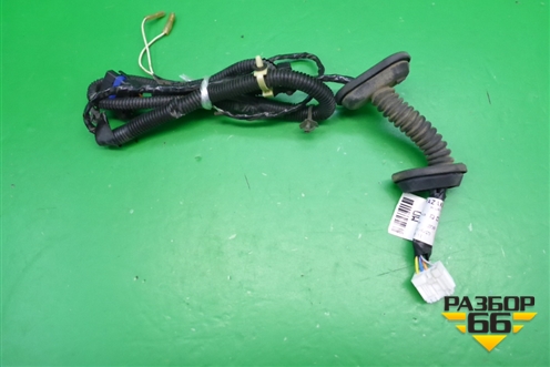 Проводка двери задней левой (мех.стеклоподъёмник) (241279U00A) для Nissan Note (Е11) с 2005-2013г