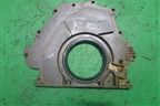 Крышка двигателя задняя (4.4л 448DT) (AL3Q6K301BE) для Land Rover Range Rover 3 с 2002-2012г