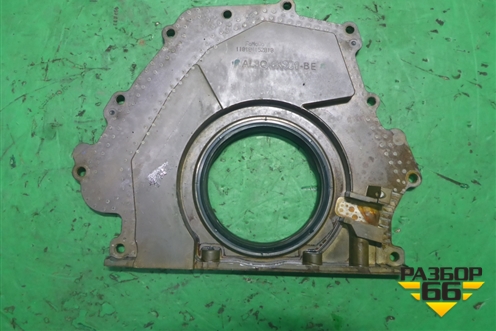 Крышка двигателя задняя (4.4л 448DT) (AL3Q6K301BE) для Land Rover Range Rover 3 с 2002-2012г