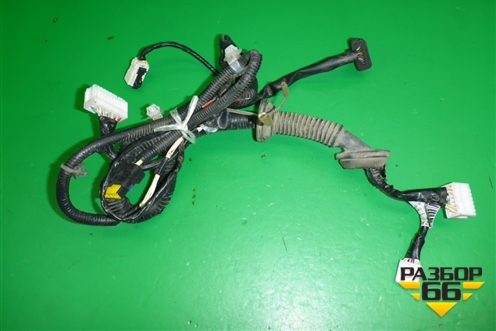Проводка двери передней левой (241249U14B) для Nissan Note (Е11) с 2005-2013г