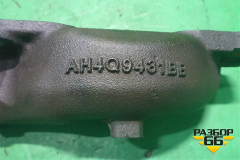 Коллектор выпускной (4.4л 448DT правый) (AH4Q9431BB) для Land Rover Range Rover 3 с 2002-2012г