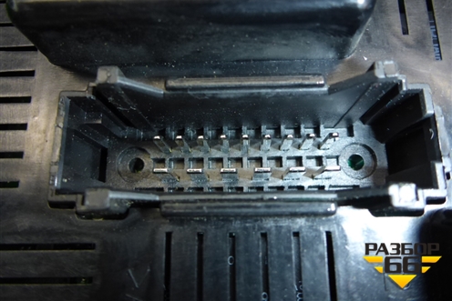 Блок комфорта (284B2EM03B) для Nissan Note (Е11) с 2005-2013г