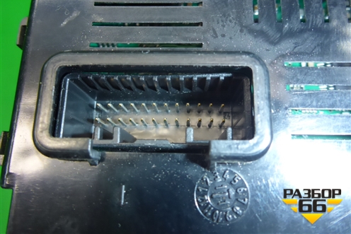 Блок комфорта (284B2EM03B) для Nissan Note (Е11) с 2005-2013г