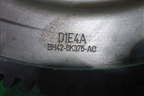 Маховик (4.4л 448DT АКПП) (BH426K375AC) для Land Rover Range Rover 3 с 2002-2012г