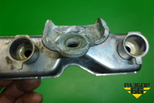 Рейка топливная рампа (1.4л CR14) для Nissan Note (Е11) с 2005-2013г