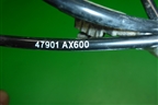 Датчик ABS задний левый (47901AX600) для Nissan Note (Е11) с 2005-2013г