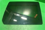 Стекло глухое правое (2007г) для Land Rover Discovery 3 с 2004-2009г