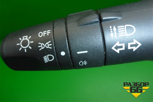 Переключатель поворотов для Nissan Note (Е11) с 2005-2013г