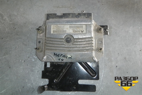 Блок управления двигателем для Renault Megane 2 с 2002-2009г