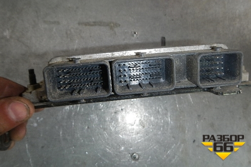 Блок управления двигателем для Renault Megane 2 с 2002-2009г