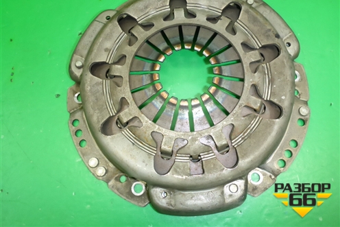 Корзина сцепления (LUK 1.4л CR14) (30210AX100) для Nissan Note (Е11) с 2005-2013г