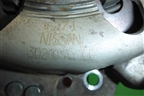 Корзина сцепления (LUK 1.4л CR14) (30210AX100) для Nissan Note (Е11) с 2005-2013г