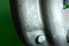 Корзина сцепления (LUK 1.4л CR14) (30210AX100) для Nissan Note (Е11) с 2005-2013г
