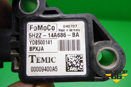 Датчик AIR BAG (5H2Z14A686BA) для Land Rover Discovery 3 с 2004-2009г