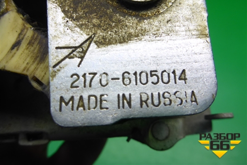 Замок двери задней правой (21706105014) для UAZ Патриот с 2003г