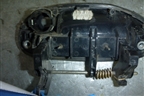 Ручка наружная двери передней правой для Chevrolet Lanos с 2004г