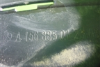 Бампер задний (под парктроник) (A1568850125) для Mercedes Benz GLA-Klass X156 с 2014г