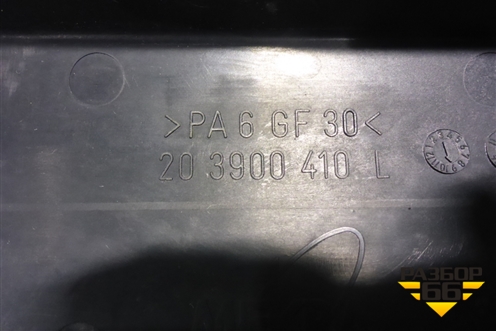 Накладка двери левой  (на рамку) (203900410) для Renault  TRUCK Premium 2 с 2005-2013г