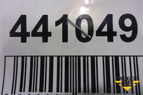 Накладка стекла переднего левого (8W0853284) для Audi A4 (В9) с 2015г