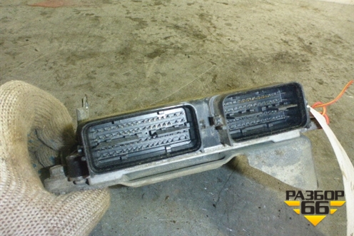 Блок управления двигателем (1.8л АКПП) (1860A975) для Mitsubishi Lancer-X с 2007г