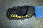 Ручка внутренняя двери задней левой для Chevrolet Lanos с 2004г