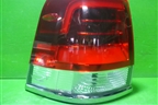 Фонарь задний наружный левый (после 2015г) (8156160B70) для Toyota Land Cruiser (200) с 2008г