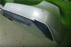 Бампер задний (под парктроник) (5215906B80) для Toyota Camry V70 с 2017г