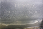 Бампер задний (под парктроник) (5215906B80) для Toyota Camry V70 с 2017г