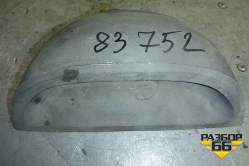 Фонарь задний стоп сигнал (седан) (96304677) для Chevrolet Lanos с 2004г