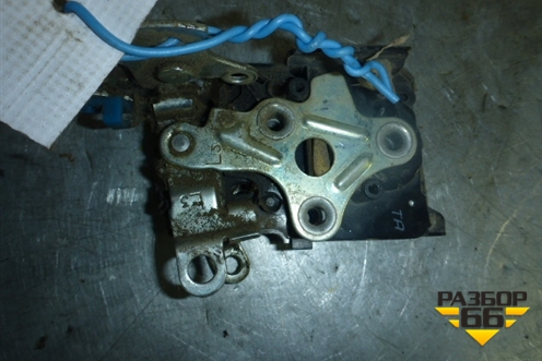 Замок двери передней левой (96305409) для Chevrolet Lanos с 2004г