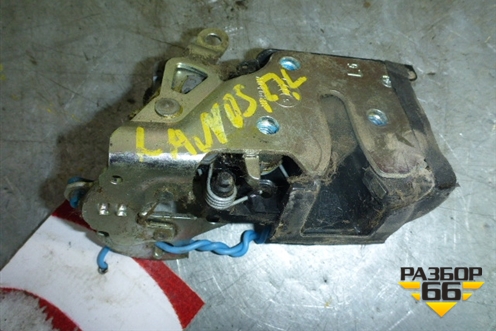 Замок двери передней левой (96305409) для Chevrolet Lanos с 2004г