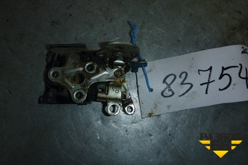 Замок двери передней правой (96305412) для Chevrolet Lanos с 2004г