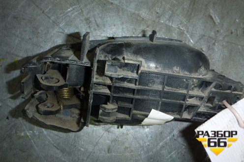 Ручка внутренняя двери передней правой для Chevrolet Lanos с 2004г