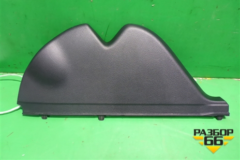 Накладка на торпедо (левая боковая новая) (5531833070) для Toyota Camry V50 с 2011-2018г