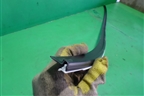 Молдинг лобового стекла нижний (новый) (5615333010) для Toyota Camry V70 с 2017г