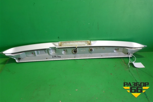 Спойлер на дверь багажника (7608542040) для Toyota Rav-4 с 2006-2013г