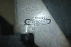 Кронштейн двигателя правый (4H436037AB) для Land Rover Range Rover 3 с 2002-2012г