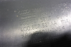 Юбка заднего бампера (после 2014г) (4G0807521T) для Audi A6 (C7) с 2011-2018г