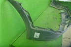 Бампер задний нижняя часть (после 2016г под парктроник) (866122W500) для Hyundai Santa Fe с 2012г