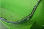 Бампер задний нижняя часть (после 2016г под парктроник) (866122W500) для Hyundai Santa Fe с 2012г