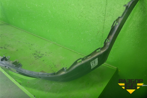 Бампер задний нижняя часть (после 2016г под парктроник) (866122W500) для Hyundai Santa Fe с 2012г