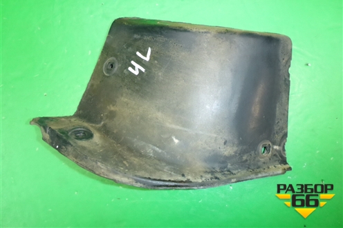 Накладка подножки левой (задняя на арку) (31608405593) для UAZ Патриот с 2003г