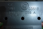 Накладка на щиток приборов (1U1857059A) для Skoda Octavia (А4) с 1997-2011г