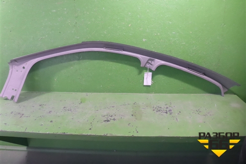 Боковина кузова правая (новая) (6R6809168ES) ( 6RU809606B) для Volkswagen Polo (седан) с 2010г